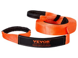 Heavy Duty Tow Strap Recovery Kit 76.2 mm x 9.1 m Tree Saver Winch Strap, Triple V952-DZDL30FT3INJ8YCJE001V0