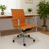 EBGO Adjustable Mid-Back Office Chair V1316-XR-K4432B