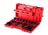 Bearing Press Kit, 1024 Pcs, 2 in 1 Ball Joint Press & Wheel Bearing Puller Kit, Race and Seal V952-2H1ZCCT10JT2I40X6001V0