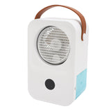 Portable Air Conditioner Cooling Fan 3 Speed 650ml Water Tank Digital Display Desktop Air Cooler for V1294-YM0901-3113240180011