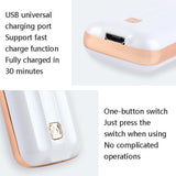 Hanging Neck Air Purifier, Wearable Personal Ionizer V1263-JX-4771