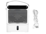 Fan Humidifier 500ml USB Powered 6W 2A 5V Air Cooler Three Levels Adjustable Pull Out Design V1294-YM0523-3113220039311