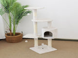 CATIO Tranquility Abode Scratching Post 40x40x119cm V390-C200320