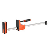 Bar Clamps for Woodworking, 2-Pack 76.2 cm Parallel Clamp Set, F-Clamp with 680 kg Load Limit, Even V952-FJ30INCH2GPXIMF6O001V0