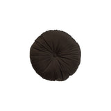 KAAT Amsterdam Mandarin Brown Round Filled Cushion 40cm Diameter V442-HIN-CUSHION-MANDARIN-BROWN-RD