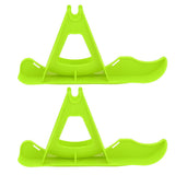 Children's Balanced Car Skis Kids Snowboard Sledge Balanced Scooter Board Ski PartsGreen V1294-YM0718-3114200106112