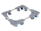 Universal Washing Machine Base Pulley Washing Machine Furniture Dolly Mobile Roller Stand with V1294-YM0901-3113230302911