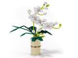 588 Pieces Flower Bouquet Building Kit Orchid Bonsai Building Blocks Set for Adults,Valentine's Day V1192-AZ-W-14450
