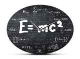Wall Clock Kitchen Clocks Emc2 Math Formula Wall Clock Theory of Relativity Silent Wall Clock V1366-AZ2-W-08004