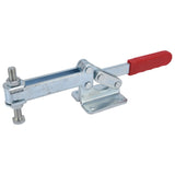 Toggle Clamp Large 630kg Holding Force Heavy Duty Horizontal Quick Release Clamp Fixing Fixture V1294-YM0523-3114220027211