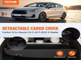 Retractable Cargo Cover for Mazda, Upgraded Waterproof Trunk Cover Security Shield Shade for Mazda V952-YCKSSSHCGYCK3IQI4V0