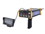 Underground Metal Scanner 49.2ft Depth 3280.8ft Range High Accuracy Sensitive Metal Detector with V1294-YM0901-3111240111711
