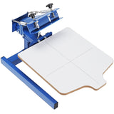 Screen Machine, 1 Color 1 Station Silk Screen Press, 21.2x17.7in / 54x45cm Screen V952-SYJTTSDYZZ11972GBV0