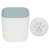 3.8L High Capacity Portable USB Powered Desktop Electric Washing Machine for Home Use V1294-YM0901-3113200133611