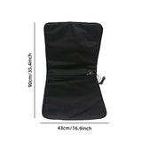 USB-Powered Heated Seat Cushion with Adjustable Temperature, Waterproof Oxford Fabric, Non-Slip V1341-ZY-QB2PJ2R8-90CM