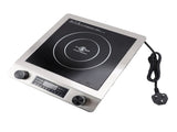 Induction Cooktop 3500W Fast Heating Easy to Clean Portable Touch Panel Multiple Safety Preventions V1294-YM0901-3113240142013