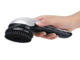 Automatic Electric Shoe Brush Handheld Shine Polisher Battery Or Plug Power V1294-YM0901-JY13710