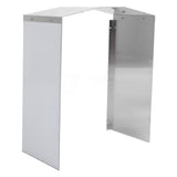 Wall Mount Charging Station Cover Aluminum Alloy Universal EV Charging Station Cover Enclosure V1294-YM0901-3117240324711