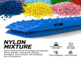 X-BULL Recovery tracks Mud Snow / Sand tracks / Grass 4X4 Caravan 2pcs 4WD Gen 3.0 - Blue V211-AUEB-XBRT008-N