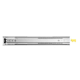 VEVOR 1 Pair 16-60 in Soft-Close Drawer Slides Ball Bearing Full Extension V952-ZXCTHG250B183YB03V0