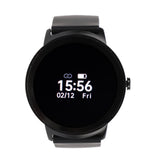 Smart Watch Health Fitness Tracker Wristband Bracelet Temperature Alert NFC Access Control KS02 V1294-YM0901-3113240225111