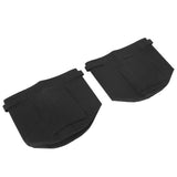 2Pcs Plant Flower Grow Bags Home Garden Tools for Fruit Vegetable Gardening Growing PotsBlack V1294-YM0901-3111200246311