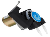 Peristaltic Pump Large Flow AntiCorrosion Micro Dosing Pump Head with 12V DC Geared Motor V1294-YM0901-3111200228211