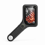 Portable Pocket Digital Electronic Microscope AF Lens 500X Magnification 3Inch Screen Autofocus V1366-AZ2-W-14595