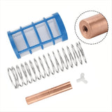 Solar Pool Copper Anode Replacement Kit Purification Rod Accessories Spare Chemicals Testing Garden V1370-AZ4-07702