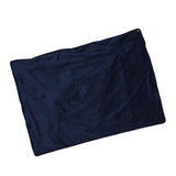 Heating Blanket Multifunctional Adjustable Temperature Control USB Electric Heated Blanket Navy Blue V1294-YM0710-3117230343012