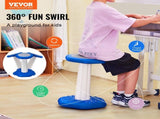 Kids Wobble Chair, Active Chair with Sponge Cushion, Wobble Stool Improves Focus, Posture and Calm V952-PHZDZYJCKLSD58CJLV0