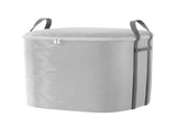 Extra Large Storage Bags,Collapsibles Heavy Duty Storage Containers with Lids & Reinforced V1366-AZ2-W-26566