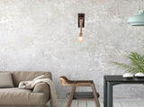 Wall Lights Decor Pendant Lights Chandeliers Iron Art Wall Rustic Wall Sconce Plug in Hanging V1192-AZ-W-10709