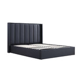 Prado 4pc Fabric Gas Lift Queen Bedroom Suite V43-BDS-PRD-4PC-TBY-Q