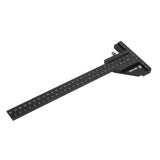 Aluminum Alloy Woodworking Ruler DIY Measuring Tools for Angle Depth Width Measuring Tools V1294-YM0901-3111210074211