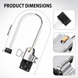 Hotend Heating Assembly Kit, Full Integrated Hotend Assembly, Ideal Replacement Faulty Hotends, V1369-AZ3-W-12126