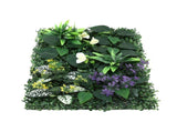Gardeon 4PCS Artificial Plant Wall Panels 40X60CM Boxwood Panel Hedge Grass Backdrop Backyard Green PWP-40X60-PU-4X