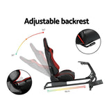 Artiss Racing Simulator Cockpit RSC-KP01-BK