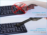 Mini Portable Vacuum Cleaner for Computers, Makeup Bag V178-25991