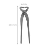 SWETRACE Bonsai Clippers Pruning Shears Silver 1Pack V1189-LWWAL-20260327-03759