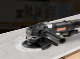 Wet Stone Polisher 4-Inch 800W Electric Concrete Polisher 6 Speed 7 Pads V952-DDSSPGJTZYPJQ91Y0V3