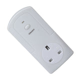 Wireless Wifi Plug in Thermostat Outlet Temperature Controller Heating Cooling Temp Sensor V1294-YM0901-3111230156013