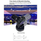 Electric Dual-Shaft Gimbal For Live Control PRL-66224060DBT