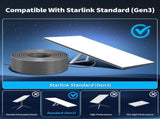Starlink Gen 3 Cable 24AWG Waterproof V1174-US-ZZT-023