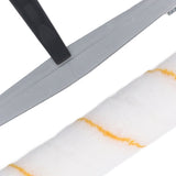 18 Inch Paint Roller Cover Set Detachable End Cap Home Painting Brush Tools for Wall Ceiling Floor V1294-YM0901-3114240069311