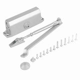 Adjustable Hydraulic Double Stage Speed Door Closer for One Way Opening V1294-YM0901-JYA03882