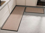 Absorbent & Dirt-Resistant Woven Kitchen Mat - Non-Slip Runner Rug for Home V888-ELOSUNG37067