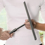 Telescopic Shower Squeegee Window Glass Wiper Scraper Cleaner for Car Glass Squeegee V1369-AZ3-W-01406