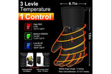 Heating Gloves Electric Men Women Winter Touch Screen Battery Powered V1308-DSZKI-412