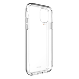 EFM Aspen D3O Crystalex Case Armour for iPhone XR11 - Crystalex Clear V578-EFCDUAE171CLE